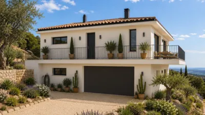 Chalet en Pau photo 14