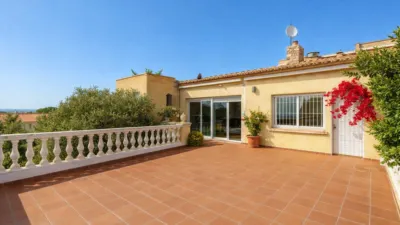 Chalet in Els Grecs-Mas Oliva photo 5