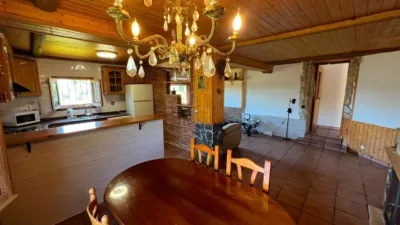 Chalet in Fogars de la Selva photo 17