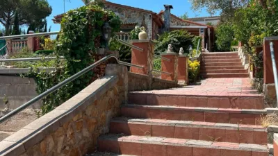 Chalet in Fogars de la Selva photo 40