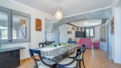 Chalet in Port Esportiu-Canyelles-Puig Rom photo 10