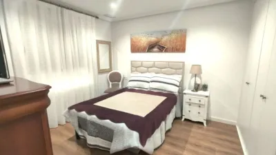 Apartment in Reina Victoria-Poeta Miguel Hernández photo 8