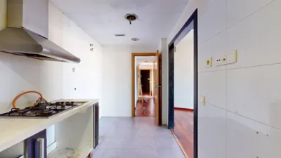 Apartment in Ègara photo 15