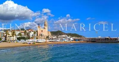 Apartment in Can Girona-Terramar-Vinyet photo 13