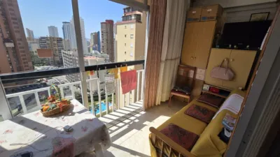 Pis – Benidorm - Vista 5
