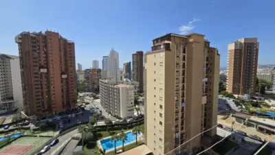 Pis – Benidorm - Vista 3