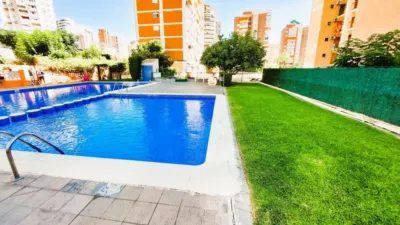 Pis – Benidorm - Vista 2