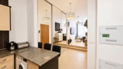 Apartment in Carolinas photo 12