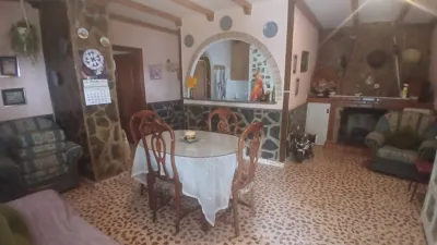 Chalet in Jabalcuz photo 46
