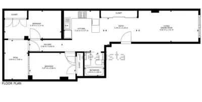 Apartment in Carolinas photo 15