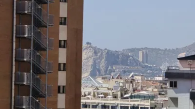 Pis – Benidorm - Vista 4