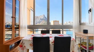 Piso – Calpe - Calp - Vista 2