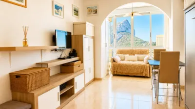 Apartment in Playa de Levante or La Fossa photo 12
