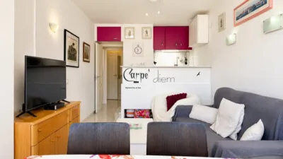 Piso – Calpe - Calp - Vista 4