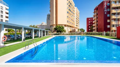 Piso – Calpe - Calp - Vista 3
