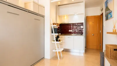 Apartment in Playa de Levante or La Fossa photo 3