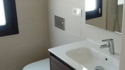 Apartment in Urbanizaciones Balcó de Finestrat-Terra Marina photo 9