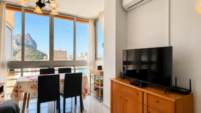 Piso – Calpe - Calp - Más