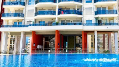 Apartment in Playa de Levante or La Fossa photo 15