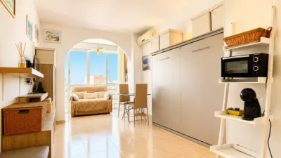 Apartment in Playa de Levante or La Fossa photo 2