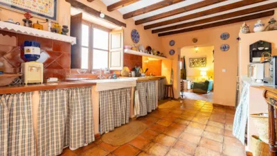 House in El Ranero-San Basilio photo 32