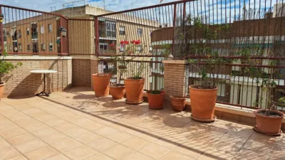 Penthouse in San Andrés-San Antolín photo 15