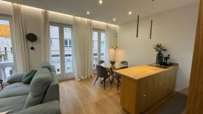 Piso – A Coruña, A Falperra, Catro Camiños - Vista 3