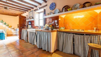 House in El Ranero-San Basilio photo 30