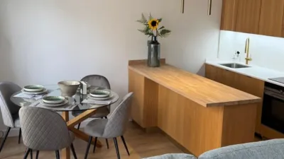 Piso – A Coruña, A Falperra, Catro Camiños - Vista 2