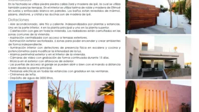 Chalet in Guadalupe photo 17