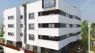 Apartment in Espinardo photo 4
