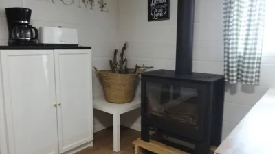 Chalet in Pinilla de los Moros photo 9