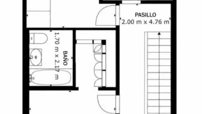 Townhouse in Artziniega photo 28