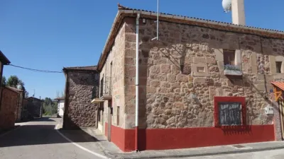 Chalet in Pinilla de los Moros photo 40