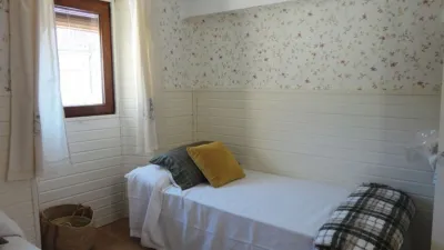 Chalet in Pinilla de los Moros photo 25