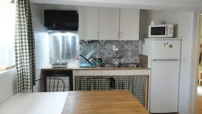 Chalet in Pinilla de los Moros photo 10
