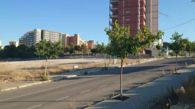 Terreno en venta en Cala de Villajoyosa - Vista 5