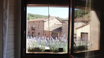 Chalet in Pinilla de los Moros photo 27