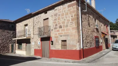 Chalet in Pinilla de los Moros photo 41