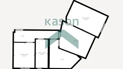 Apartment in San Isidro photo 33
