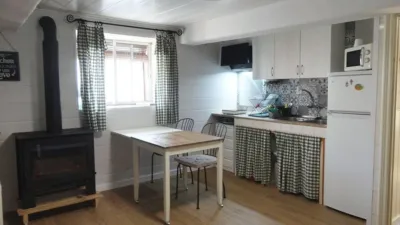 Chalet in Pinilla de los Moros photo 3