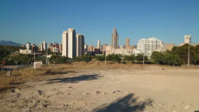 Terreno en venta en Cala de Villajoyosa - Vista 2