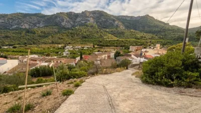 Terreno en venta en Carrer de les Escoles - Vista 3