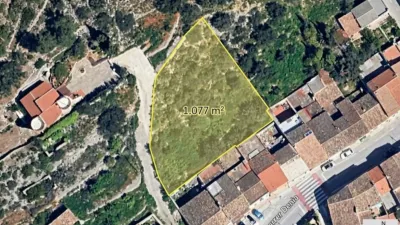 Terreno en venta en Carrer de les Escoles - Vista 5