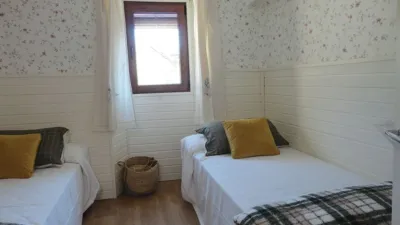 Chalet in Pinilla de los Moros photo 24