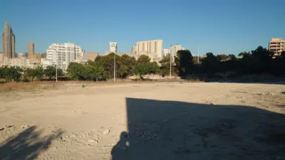 Terreno en venta en Cala de Villajoyosa - Vista 3