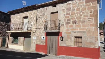 Chalet in Pinilla de los Moros photo 38