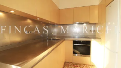 Penthouse in Sant Sebastià-Aiguadolç photo 14
