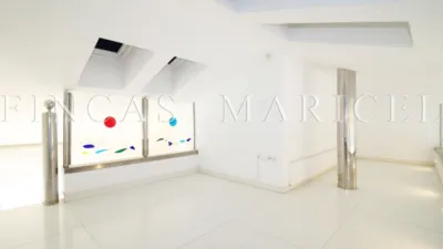 Penthouse in Sant Sebastià-Aiguadolç photo 18