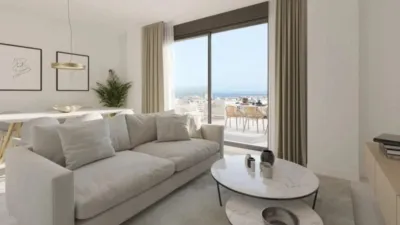 Apartment on Calle San Eusebio photo 5